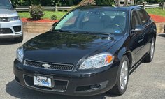 2007 Chevrolet Impala SS