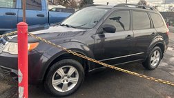 2013 Subaru Forester 2.5X