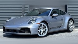 2025 Porsche 911 Carrera