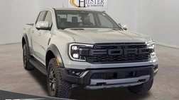 2024 Ford Ranger Raptor