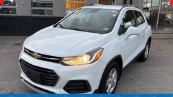 2018 Chevrolet Trax LT