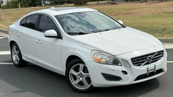 2012 Volvo S60 T5