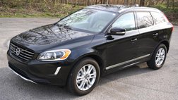 2015 Volvo XC60 T5 Platinum