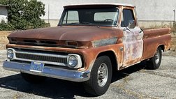 1966 Chevrolet Camper Special