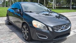 2012 Volvo S60 T5