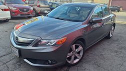 2013 Acura ILX 2.0L w/Tech