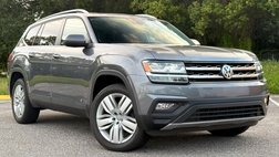 2019 Volkswagen Atlas SE Technology