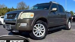 2007 Ford Explorer Sport Trac Limited