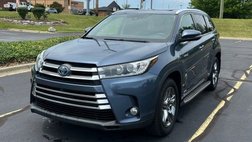 2017 Toyota Highlander Hybrid Limited