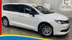2024 Chrysler Voyager LX