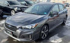 2019 Subaru Impreza Sport