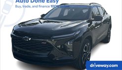 2024 Chevrolet Trax RS