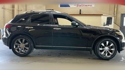 2004 Infiniti FX35 Base
