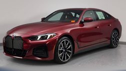 2026 BMW i4 xDrive40 Gran Coupe