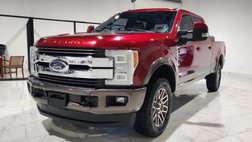 2017 Ford Super Duty F-250 King Ranch