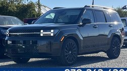 2025 Hyundai Santa Fe Calligraphy