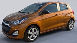 2020 Chevrolet Spark LS CVT