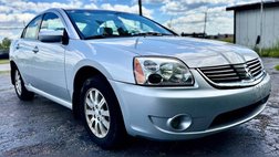 2008 Mitsubishi Galant ES