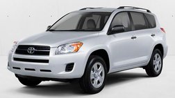 2012 Toyota RAV4 Limited