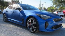 2018 Kia Stinger GT