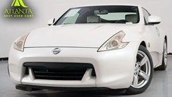 2011 Nissan 370Z Touring