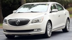 2014 Buick LaCrosse Premium II