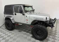 2003 Jeep Wrangler Rubicon