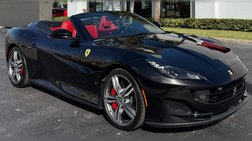 2020 Ferrari Portofino Base