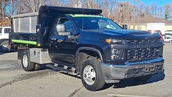 2022 Chevrolet Silverado 3500HD Work Truck