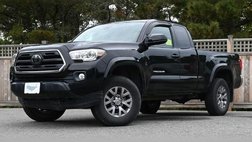 2019 Toyota Tacoma SR5