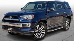 2017 Toyota 4Runner Limited