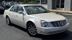 2009 Cadillac DTS Premium Luxury