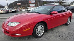 2002 Saturn S-Series SC2