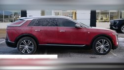 2024 Cadillac LYRIQ Luxury 1
