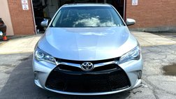 2017 Toyota Camry XSE