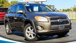 2011 Toyota RAV4 Limited