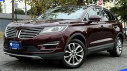 2017 Lincoln MKC Select