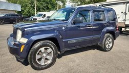 2008 Jeep Liberty Sport