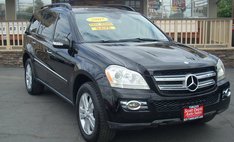 2007 Mercedes-Benz GL-Class GL 450