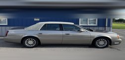 2004 Cadillac DeVille DHS