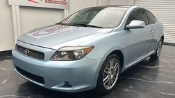 2007 Scion tC Base