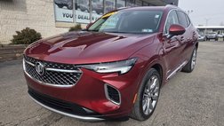 2023 Buick Envision Avenir