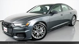 2023 Audi A6 quattro Premium 55 TFSI