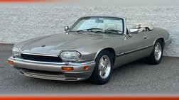 1996 Jaguar XJ-Series XJS