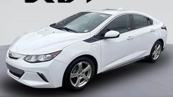 2017 Chevrolet Volt LT