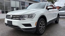 2019 Volkswagen Tiguan SE 4Motion