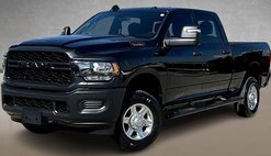 2024 Ram Ram Pickup 2500 Tradesman