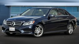 2016 Mercedes-Benz E-Class E 350