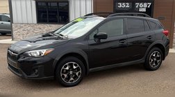 2018 Subaru Crosstrek 2.0i Premium