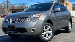 2009 Nissan Rogue S